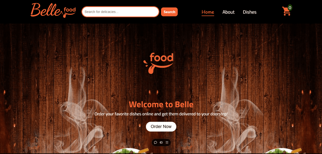 Belle-Food