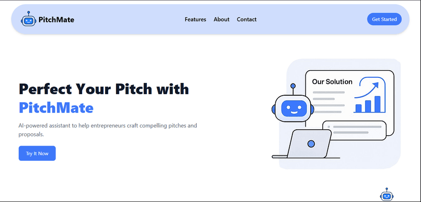 Pitchmate